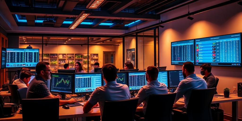 Team of sports betting experts analyzing bookmaker platforms and creating reviews