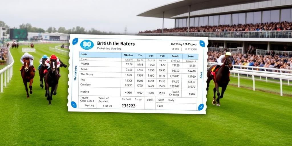 William Hill sports betting platform showing horse racing with betting slip and odds