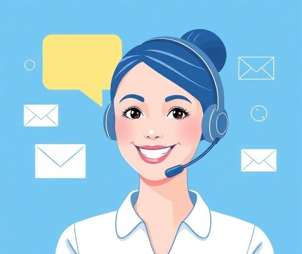 Customer support team ready to help with sports betting questions and inquiries