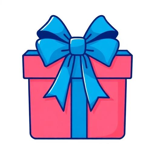 Bonus icon - gift box