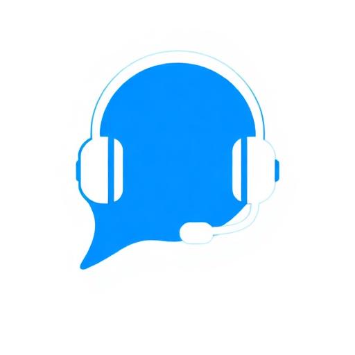 Support icon - headset